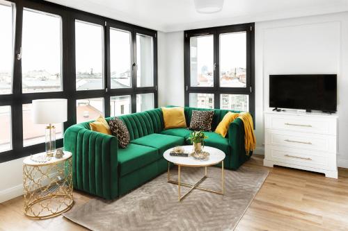 Apartament Golden Place 2, Kraków