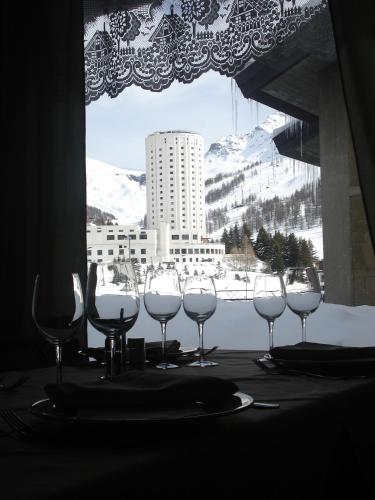 Hotel Biancaneve in Sestriere