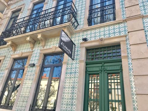 Alameda Exclusive House Hotel de charme Torre do Natal