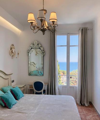 Superior Double Room with Sea View