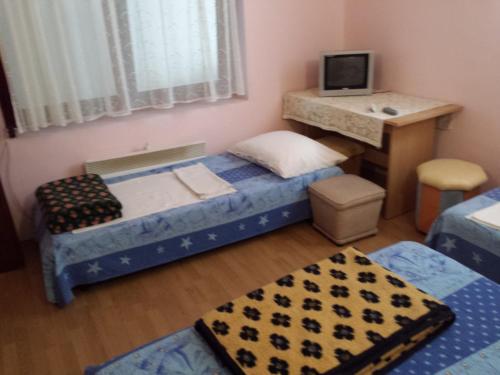 Single Bed in 5-Bed Dormitory Room