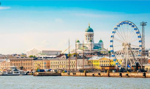 Albertinkatu 14 Sweethome City Center - image 14