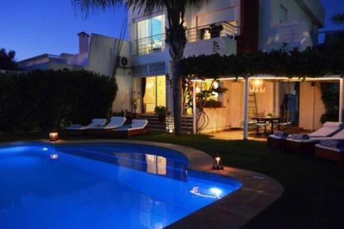 Villa Tishka Villa Tishka