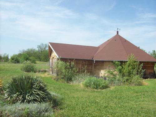 Exterior view, Lila Akac Vendeghaz in Gyor