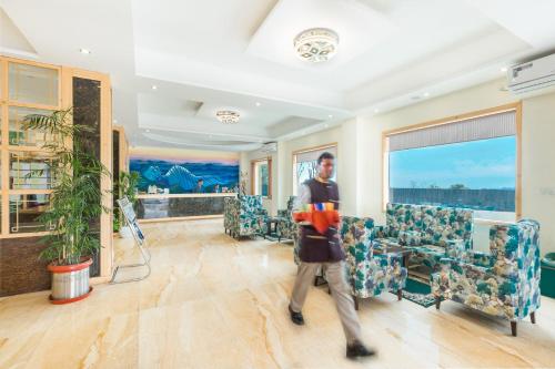 ล็อบบี้, ดีโปโล คลับ แอนด์ สปา รีสอร์ต (D'Polo Club & Spa Resort) in ธรรมศาลา