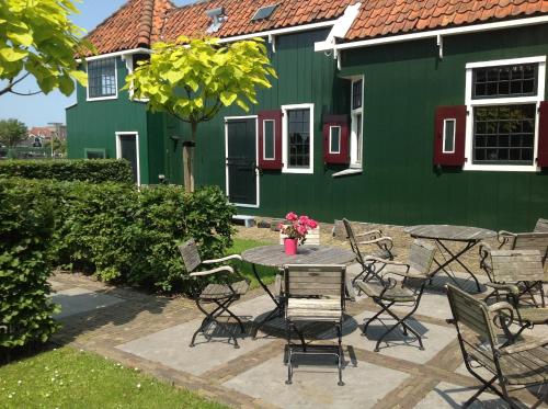 Heerlijck Slaapen op de Zaanse Schans