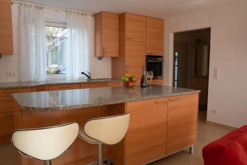 Apartment FreiRaum in อินเนนชตัดท์