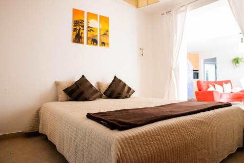 Apartment FreiRaum in อินเนนชตัดท์