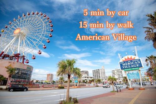 Stellata Premium Residence Ihei5 In Okinawa City Japan Reviews Prices Planet Of Hotels