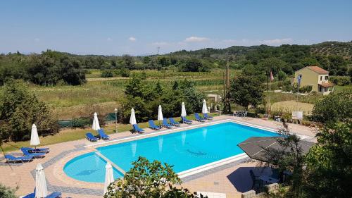 Gardenos Hotel and Pool