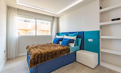 Bonito apartamento en Marbella primera linea playa