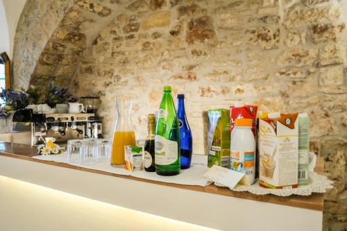 아시시 Case Brizi 10 4성급 호텔 레스토랑