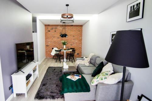 Apartament MALTA COMFORT Wes Quality Suite