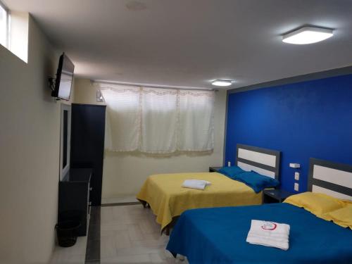 Hotel del Rosario – Zacatlán, OK