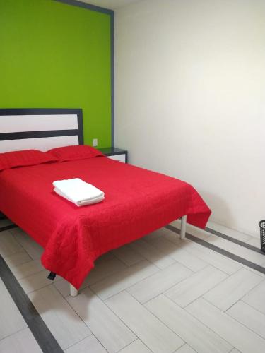 Hotel del Rosario – Zacatlán, OK