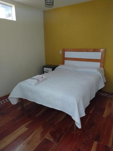 Hotel del Rosario – Zacatlán, OK