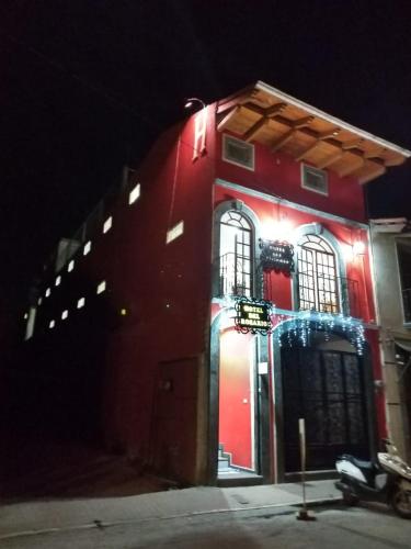 Hotel del Rosario – Zacatlán, OK