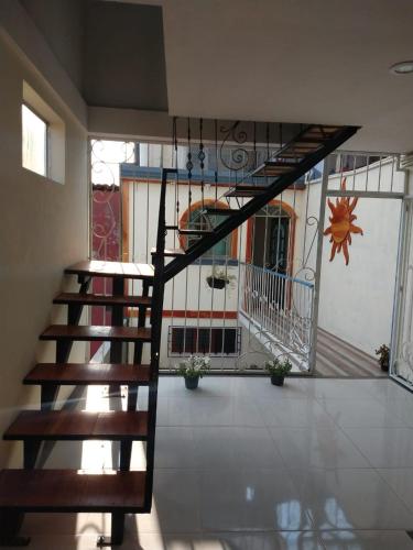 Hotel del Rosario – Zacatlán, OK