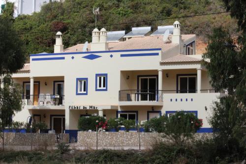  Filhas do Mar Apartments, Pension in Salema