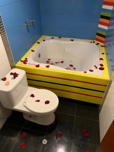 Hotel Manantial No,001