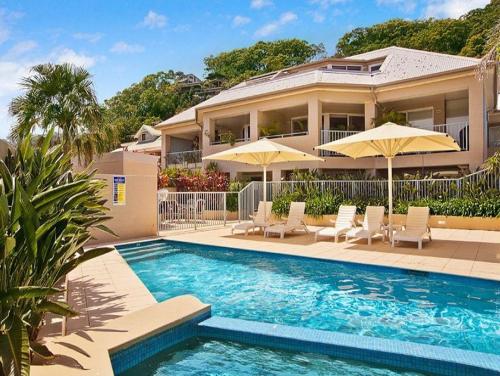 Iluka Resort Apartments Palm Beach