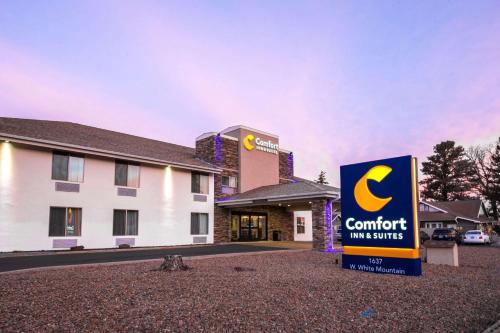 Comfort Inn & Suites Pinetop Show Low