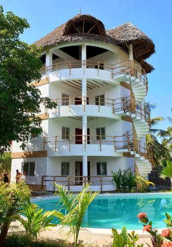 Simba House, Watamu