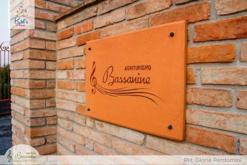 Agriturismo Bassanine