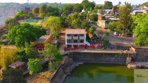 Magadh Resort Panhala ,In Fort Panhala Hotel in Panhala