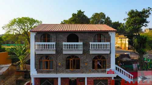 Magadh Resort Panhala ,In Fort Panhala Hotel in Panhala