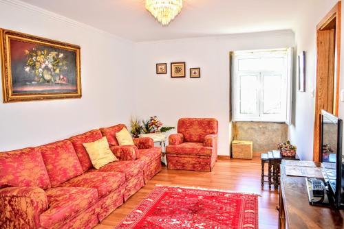  Arouca Country House in Alvito de Baixo