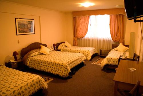 

Hotel Barros Arana