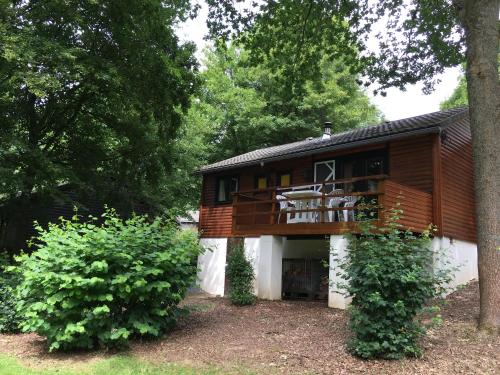 Ardense Rust Chalet 175 (La Boverie) in Rendeux