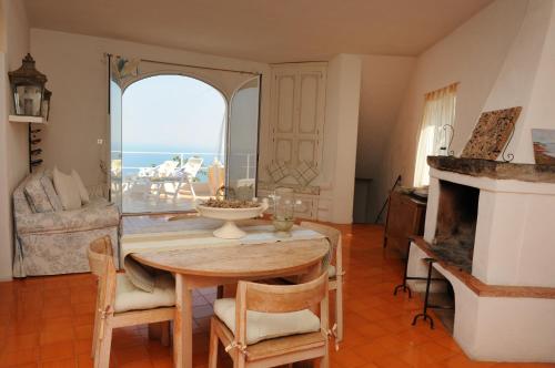 สิ่งอำนวยความสะดวก, Villa Aramara Costa d'Amalfi in อมัลฟี