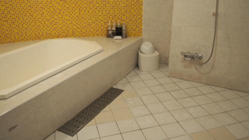 Pezsgőfürdő, HOTEL SOL near Fukuoka Városi Művészeti Múzeum