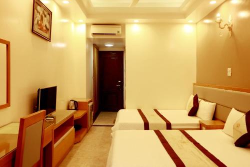Thanh Binh Gold Hotel Thanh Hoá / Sầm Sơn Beach Vietnam