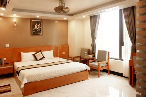 Thanh Binh Gold Hotel Thanh Hoá / Sầm Sơn Beach Vietnam