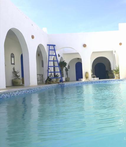 Dar Chick Yahia Ile De Djerba