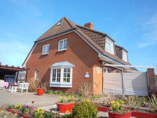 Exterior view, Appartement Vermietung Jensen in Grossmorsum