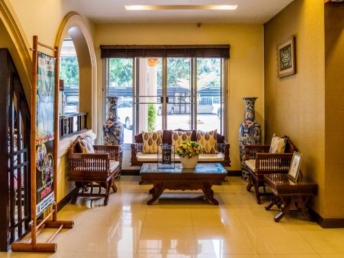 外部景觀, 薩庫查廣場酒店 (Sakulchai Place Hotel) in 惠凱