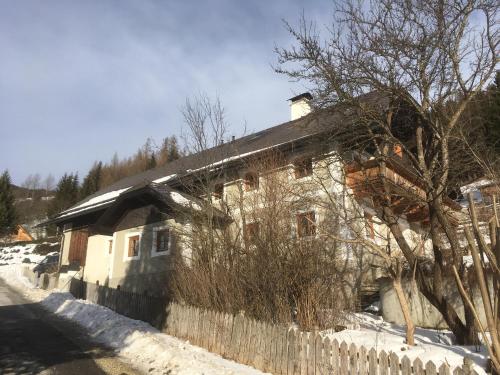 Ferienbauernhaus Stergut in Weißpriach