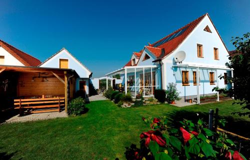 Gästehaus Krappel in Rohrendorf bei Krems, Österreich