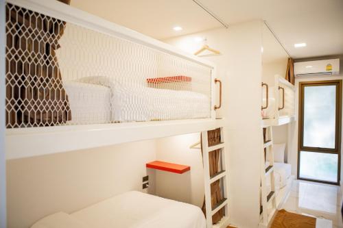 Rich8 Hostel, Bangkok