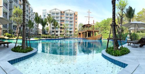 The Title Residencies Naiyang by D.Universe The Title Residencies Naiyang by D.Universe