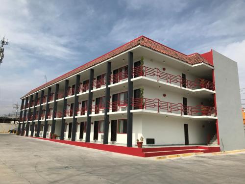 Motel El Refugio Tijuana