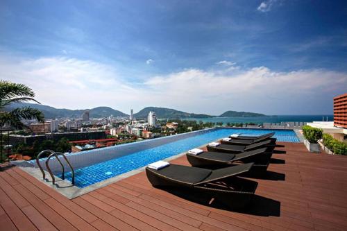 WOW Apartment at Unity Patong WOW Apartment at Unity Patong