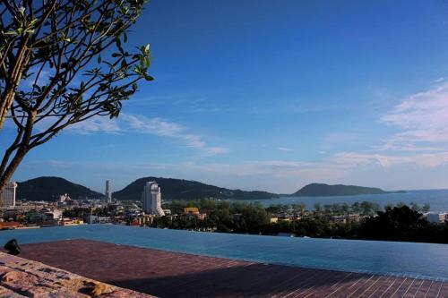 WOW Apartment at Unity Patong