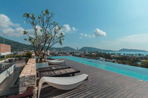 WOW Apartment at Unity Patong