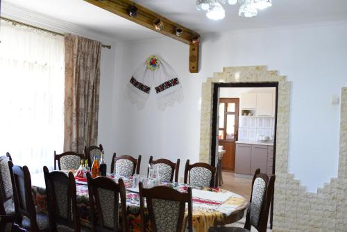 Pensiunea Viorica in Ocna Sugatag
