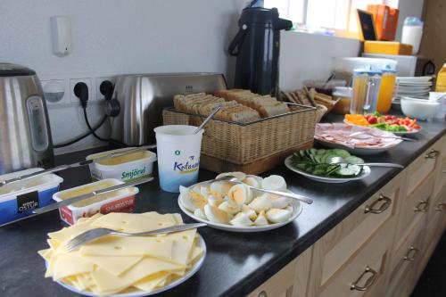 Comida y bebida, Hólssel Hólsfjöllum road 864 (Holssel Holsfjollum road 864) in Myvatn